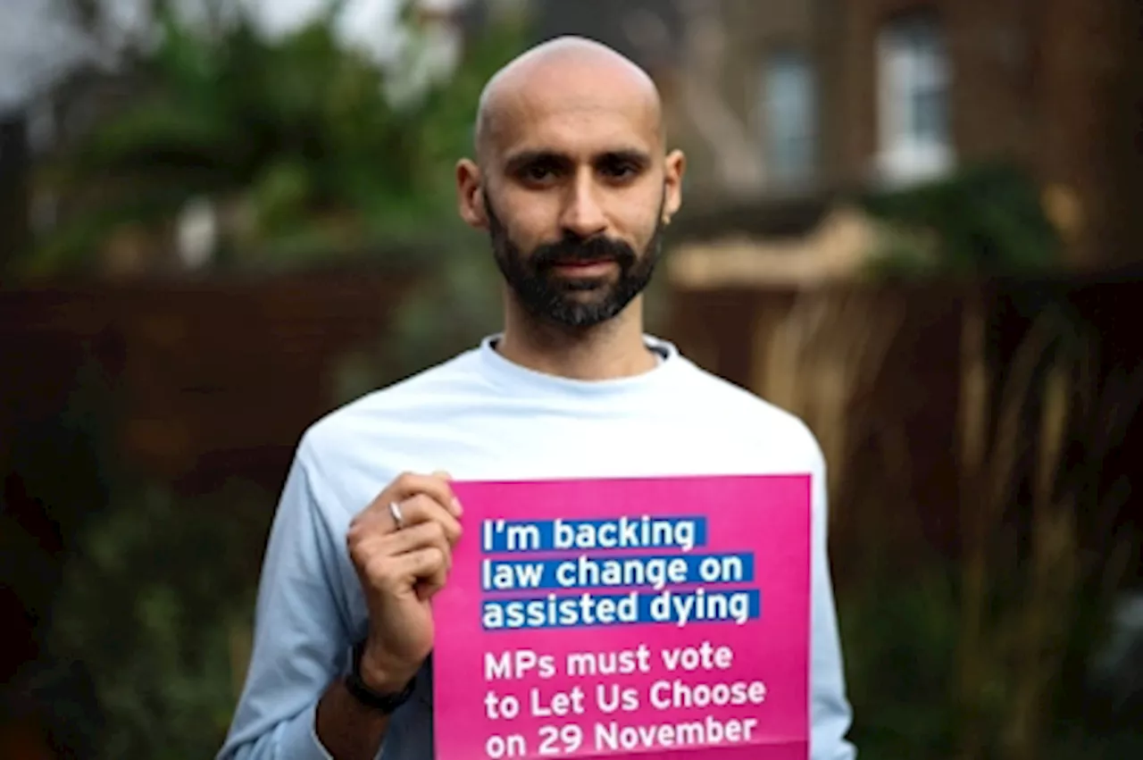 UK MPs to debate assisted dying bill amid rising public support