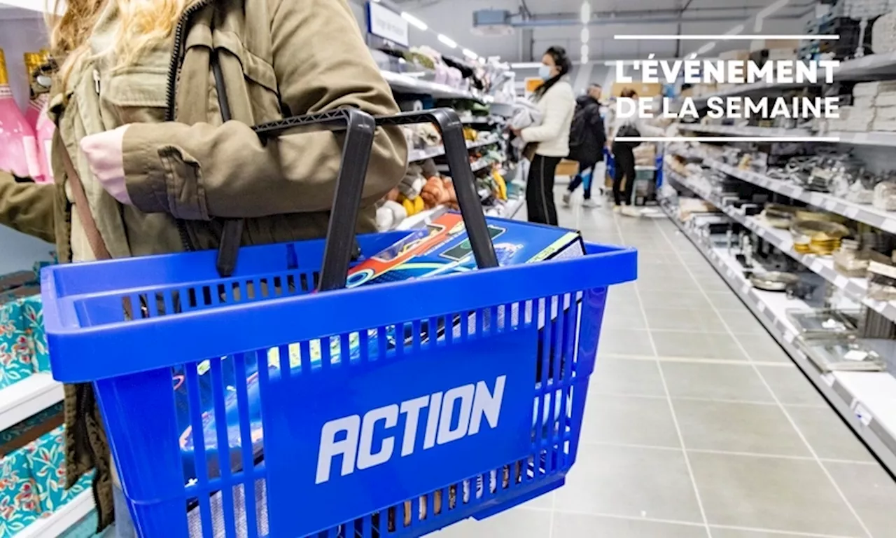 Chez Action, 'c'est bien, c'est pas cher, mais on ressort avec beaucoup de conneries'