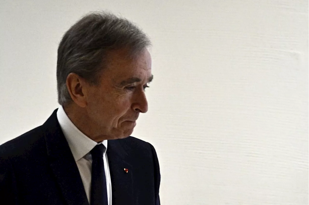 Procès Squarcini : 'C'est débile', 'Des clowns'… Quand soudain Bernard Arnault craque et charge Ruffin et 'Fakir'