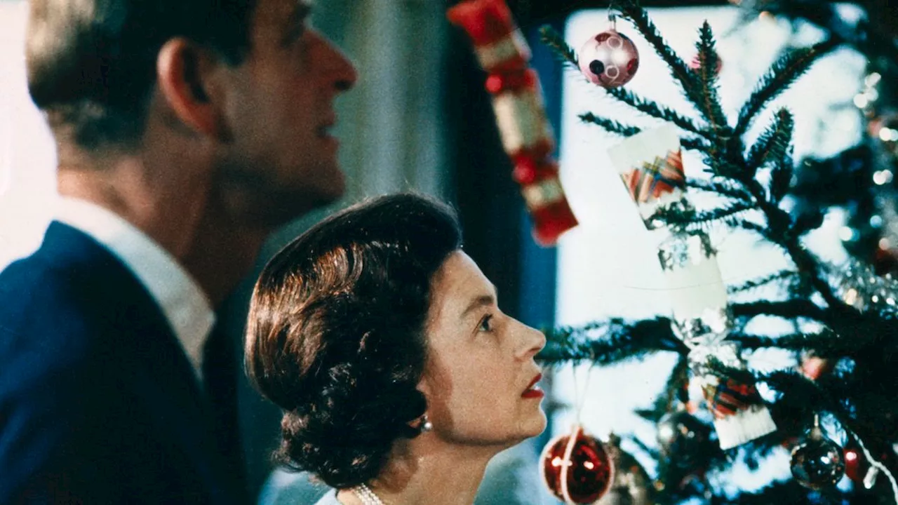 This Royal Just Shared the Sweetest Detail about Queen Elizabeth and Prince Philip's Christmas Tradition