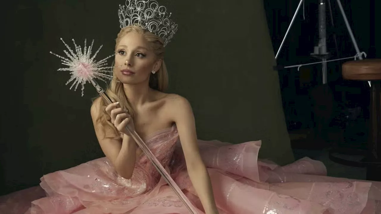 Why the Eternally 'Popular' French Manicure Is So Perfect for Ariana Grande in 'Wicked'