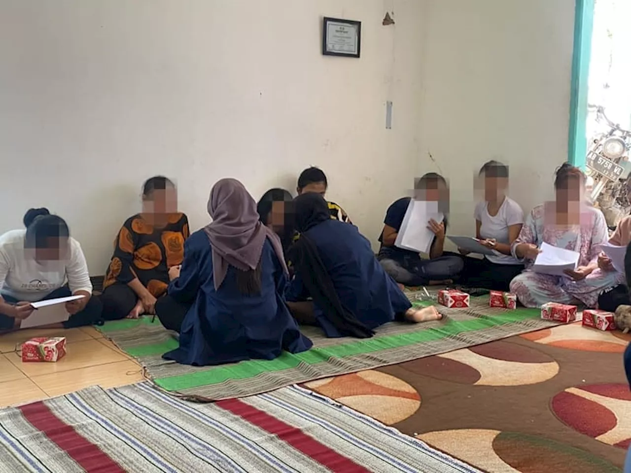 Agar Terhindar dari Pinjol, Unpad PSDKU Gelar Literasi Keuangan Bagi PSP di Pangandaran