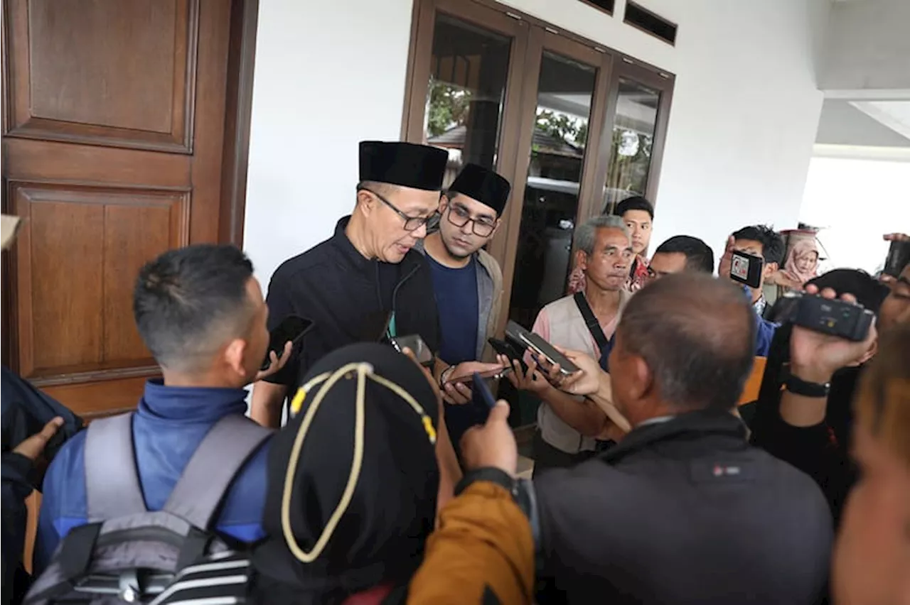 Ayep Zaki Kebersamaan Jadi Kunci Membangun Kota Sukabumi