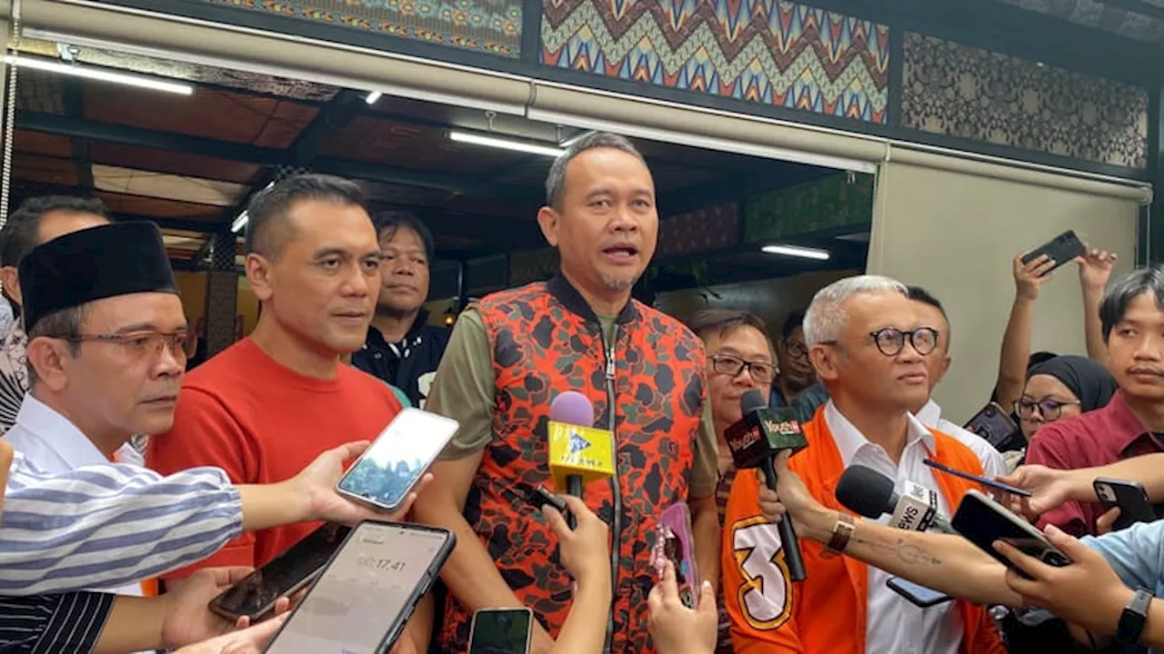 Cak Lontong Sebut Dharma Pongrekun Sudah Legowo Ucapkan Selamat ke Pram-Rano