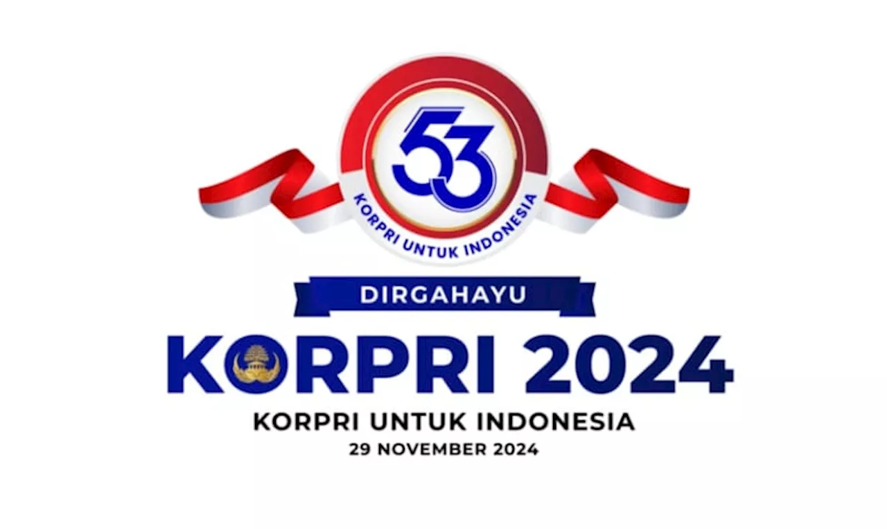 KORPRI untuk Indonesia, Tema Hari KORPRI ke-53 Tahun 2024 dan Maknanya