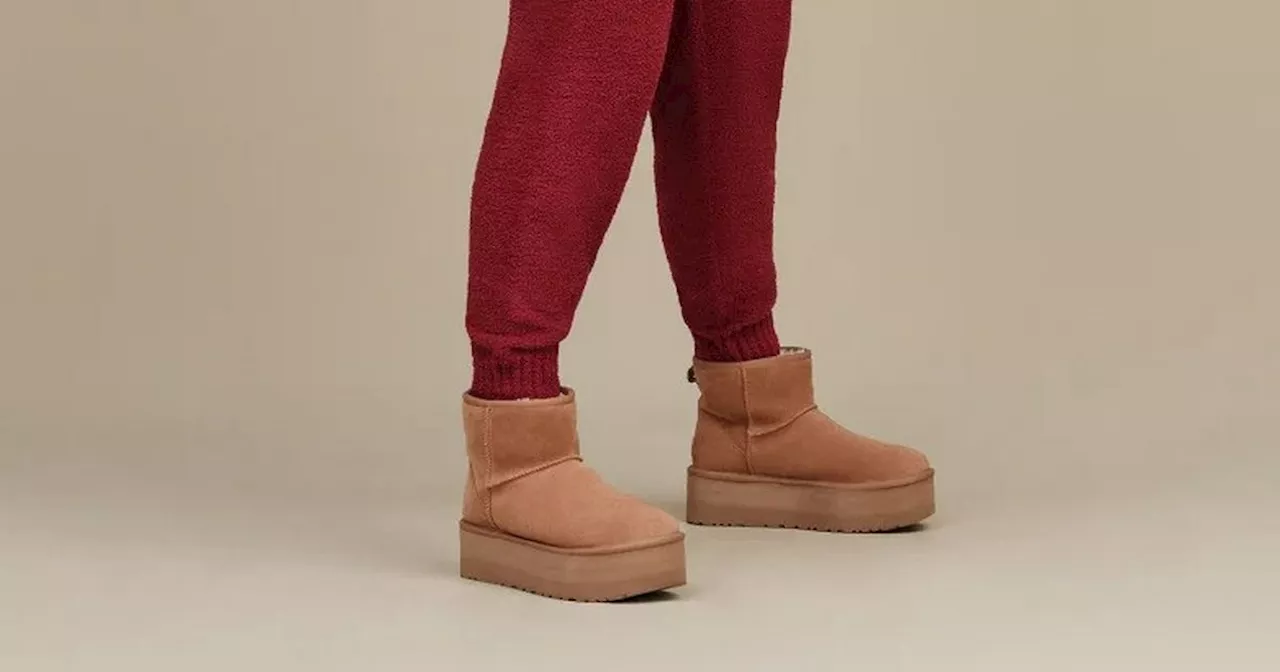 Amazon slashes prices of Ugg boots with 20% off this Black Friday