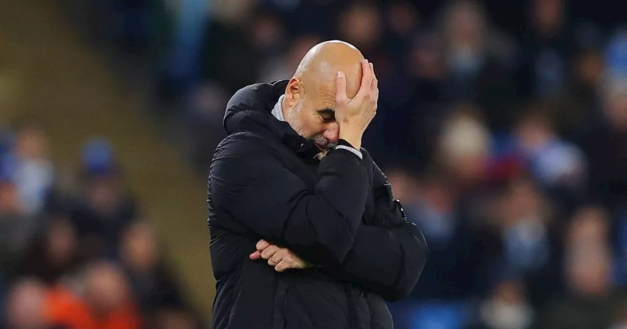 Carragher hands Man City title ultimatum as major Guardiola change noted