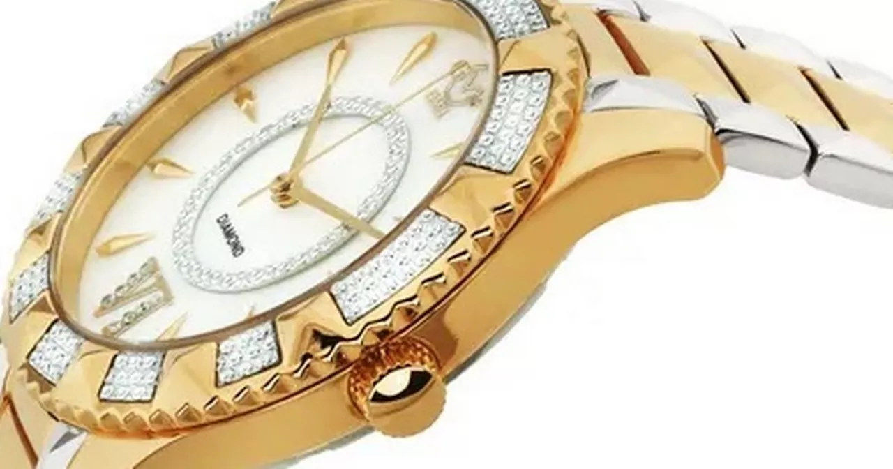 Debenhams shoppers race to buy £3,000 Swiss watch for £200 before it sells out