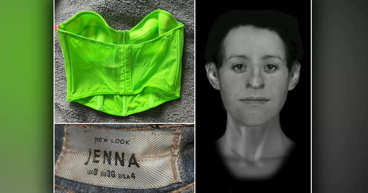 Facial Reconstruction Released in Search for Identity of Woman Found in River Mersey