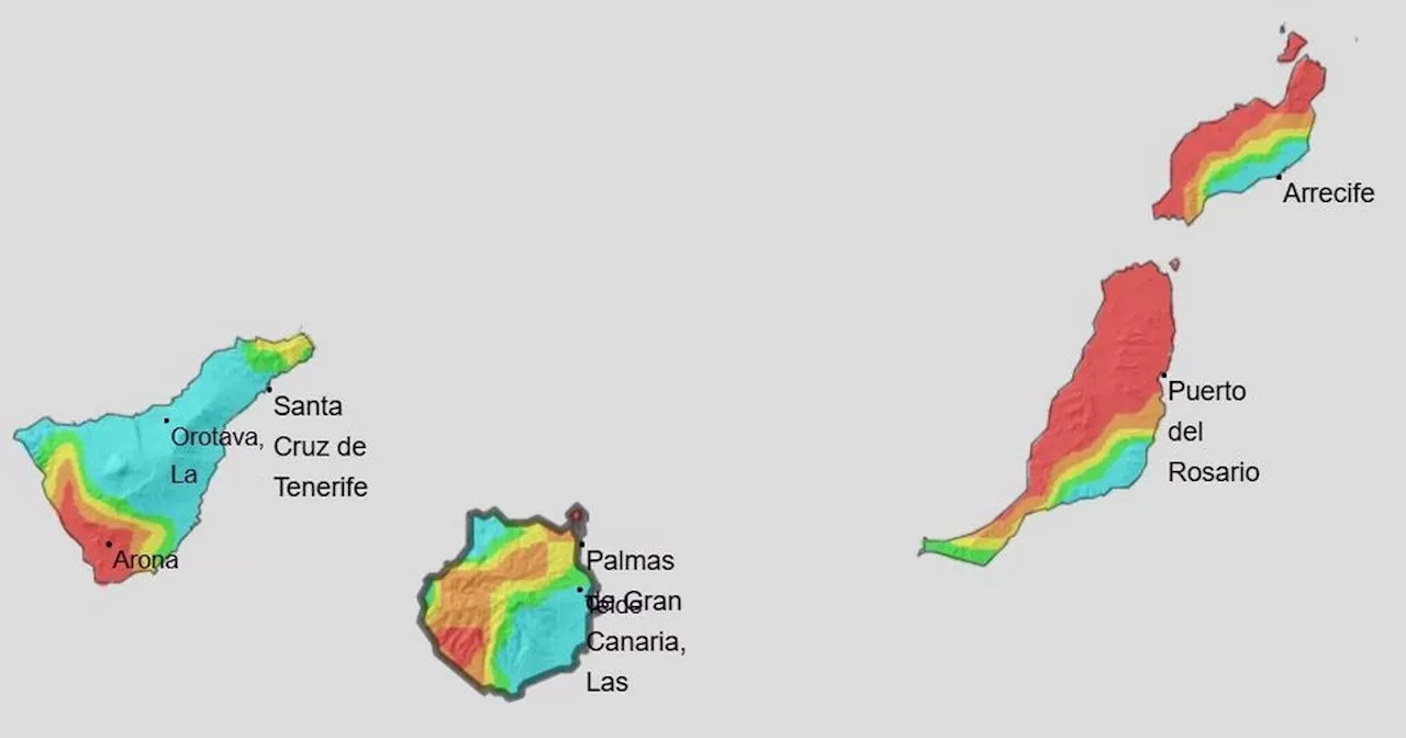 UK tourists warned as Canary Islands placed under ‘extreme’ alert