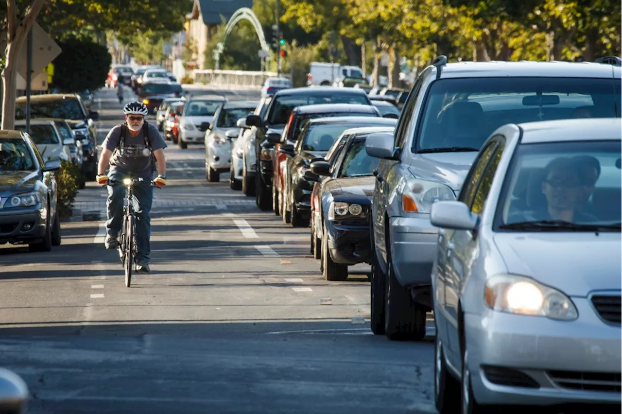 Active Commuting Like Biking Can Boost Well-being and Reduce Mortality