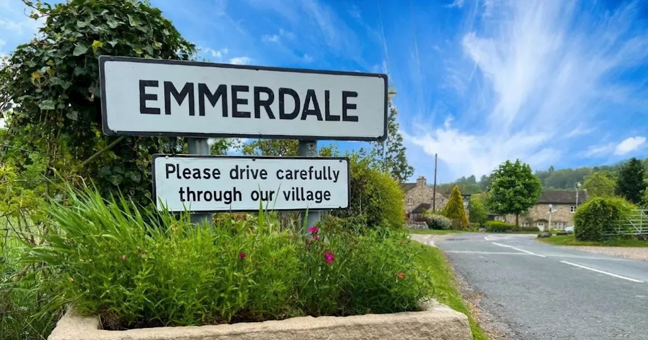 Emmerdale character receives terminal cancer diagnosis as he breaks sad news