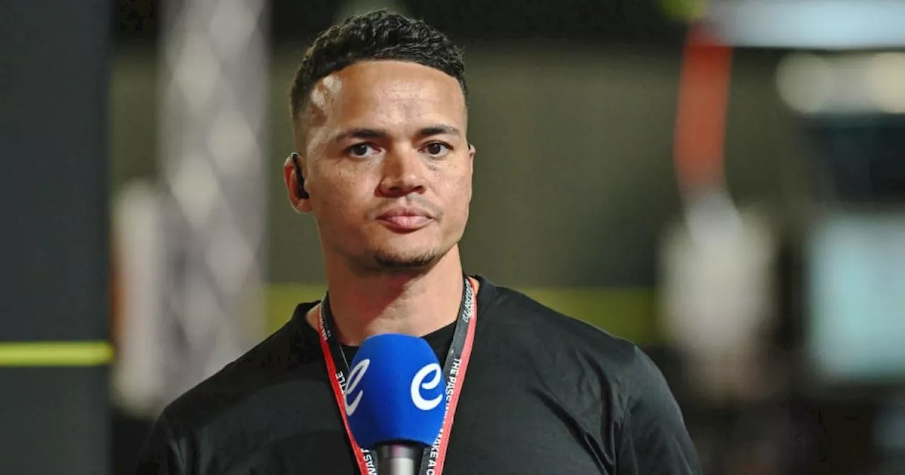 Jermaine Jenas axed from another TV presenter role following BBC sacking