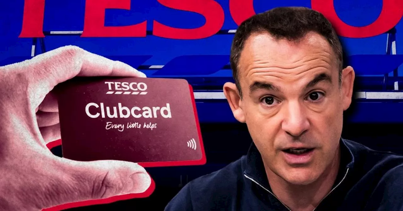 Martin Lewis's MSE issues warning for anyone with a Tesco Clubcard