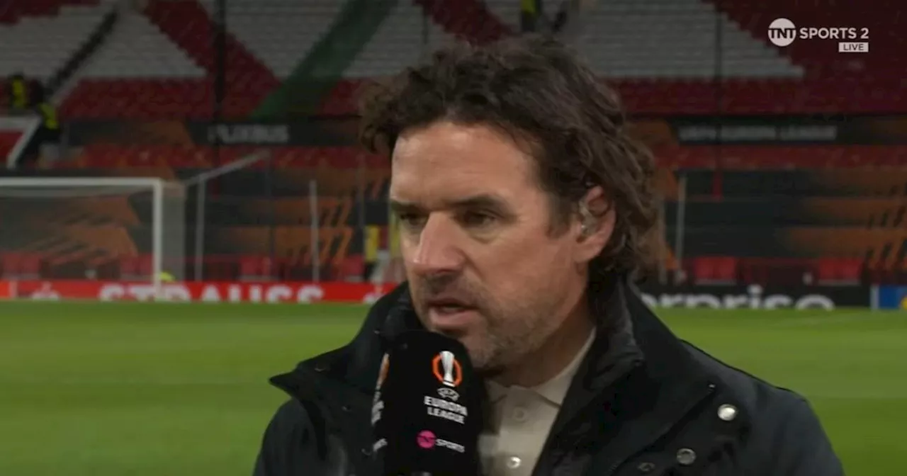 Owen Hargreaves fires Arsenal warning to Ruben Amorim after Man Utd win