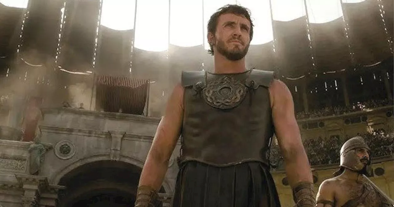 Sir Ridley Scott’s ‘lazy’ filmmaking slammed by Gladiator 2 cinematographer