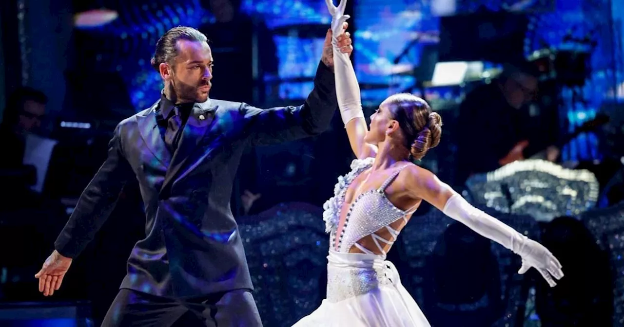 The biggest clue Pete Wicks will make it to Strictly semi-final