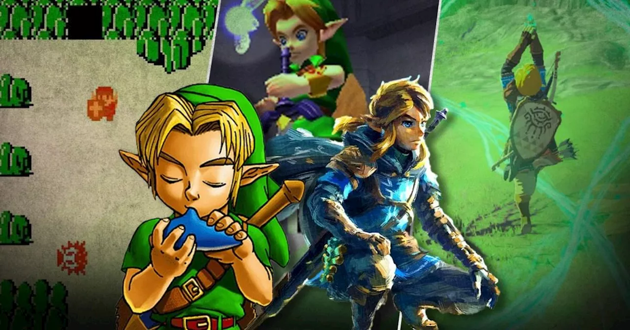 After Tears Of The Kingdom, where can Zelda games go next on Switch 2?