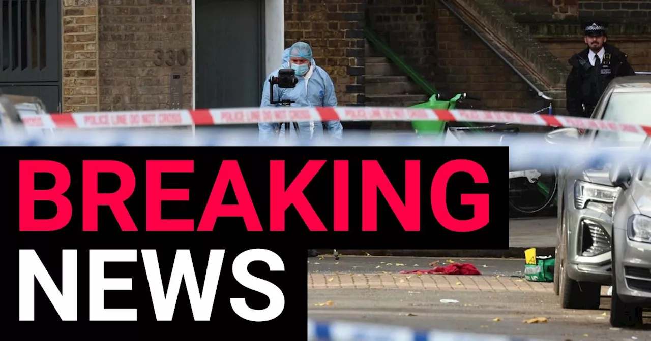 Man, 32, charged after Ladbroke Grove shooting last weekend