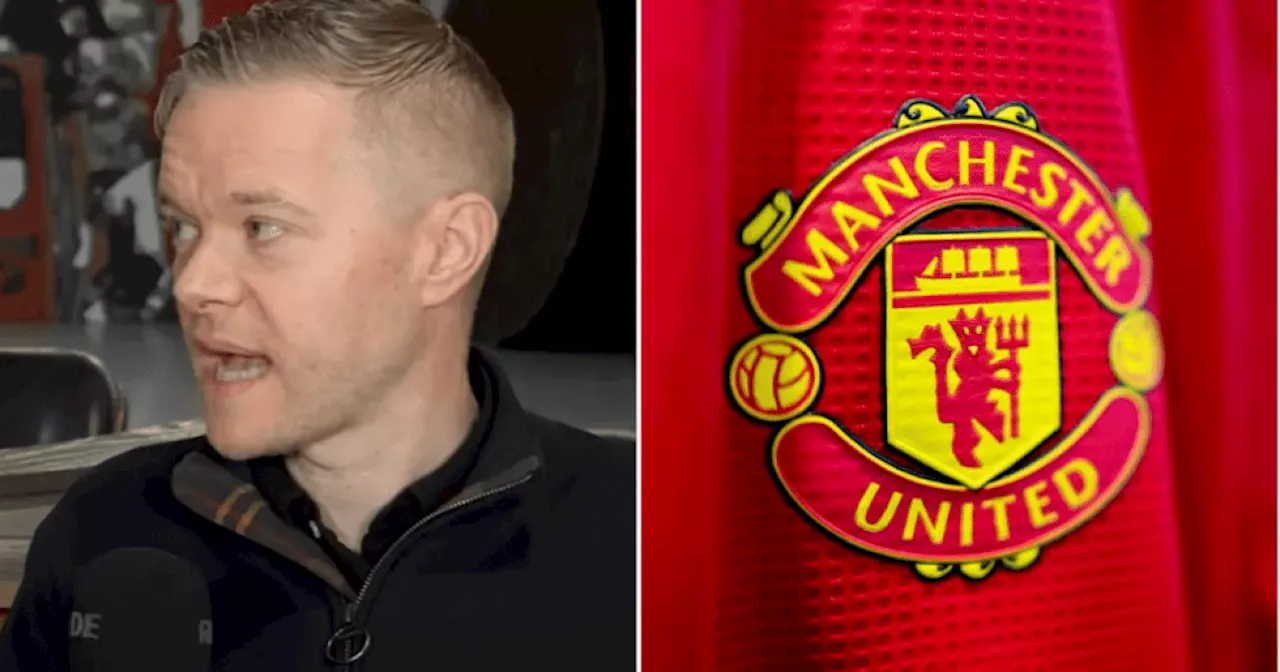 Mark Goldbridge hits back at angry Man Utd star amid 'toxic' culture accusations