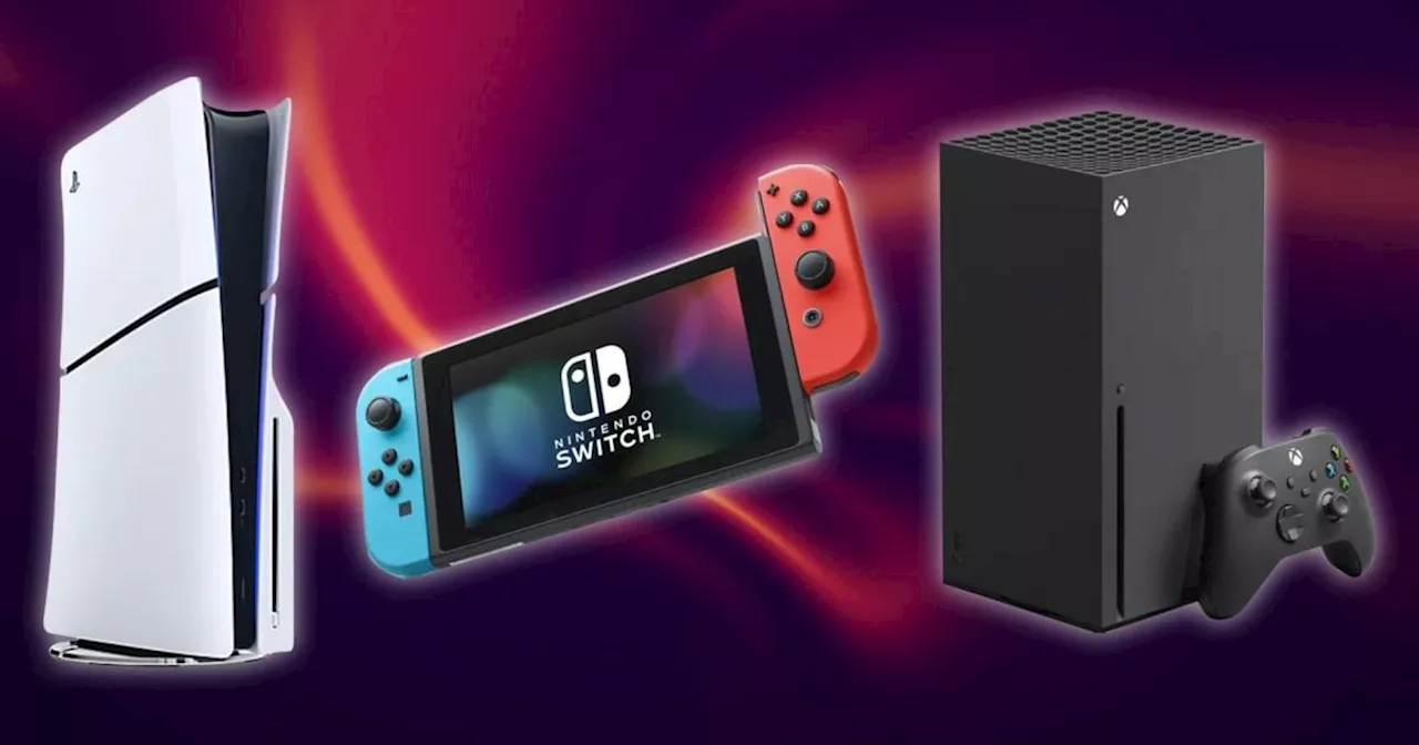 Our top Black Friday 2024 deals for Nintendo Switch, PS5 Pro, Xbox and more