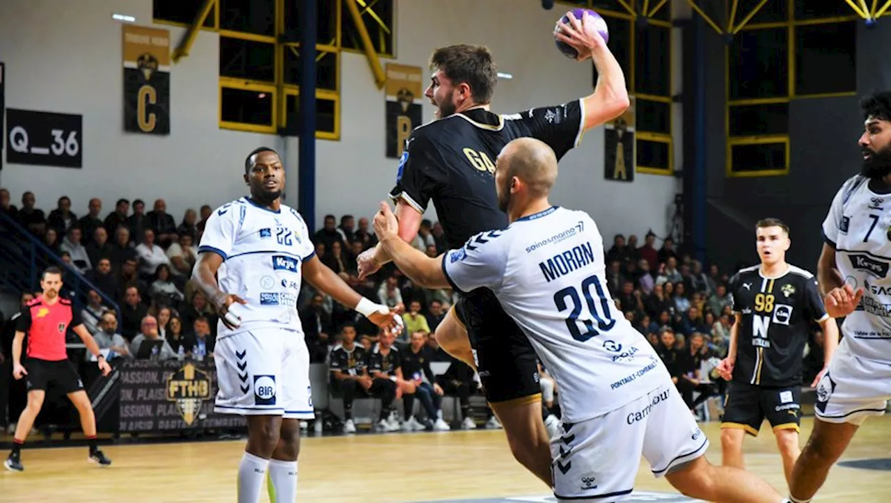 Alerte Canicule au Gymnase Ferrari: Le FTHB Confirme Son Ascendant dans la Proligue