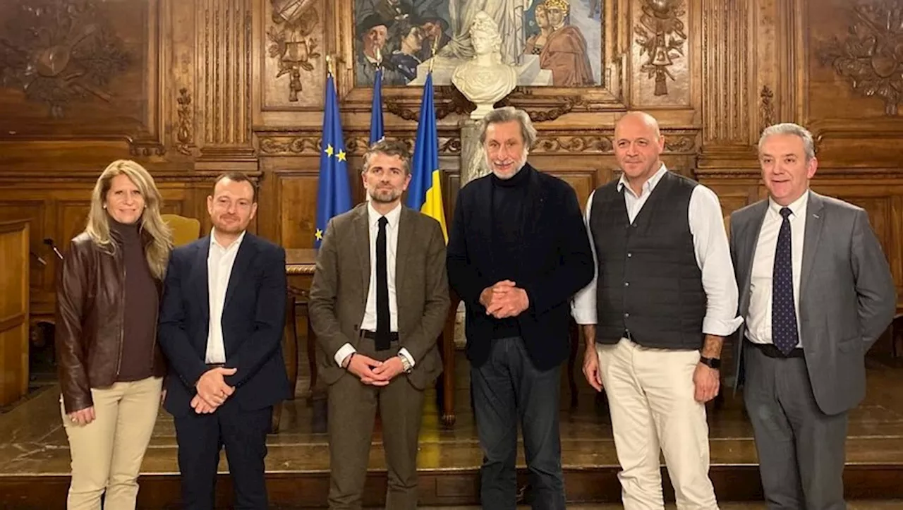 De nouveaux actionnaires, dont la commune d'Arles, entrent au capital de la SPL Agate