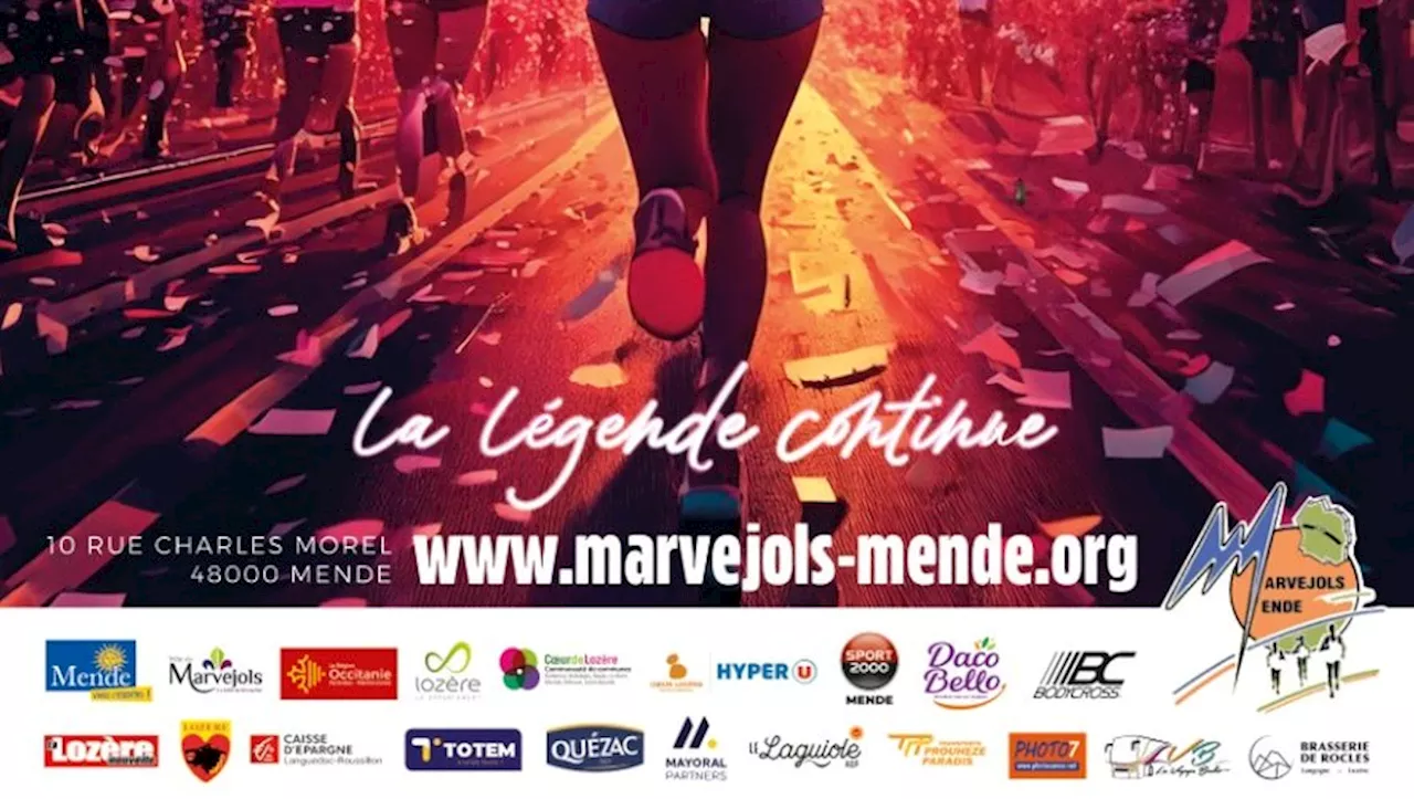 Passage de relais pour le semi-marathon Marvejols-Mende : nouvelle équipe, nouvelle édition