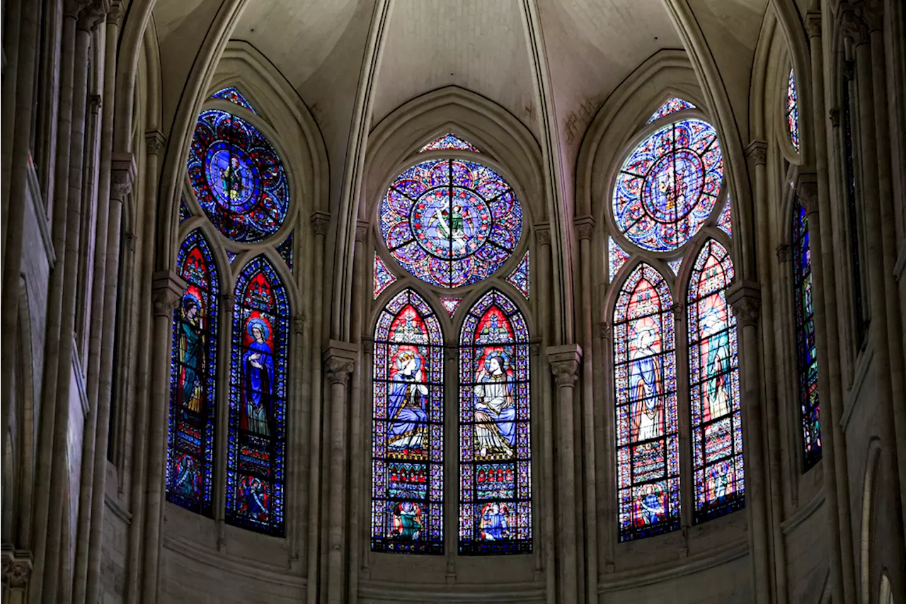 Catedral de Notre Dame reabre tras cinco años del incendio