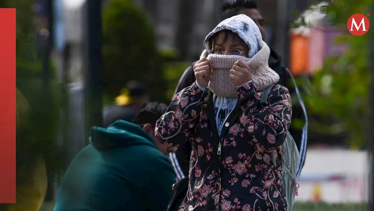 Clima en Edomex: Frente frío causará HELADAS en varias zonas | Viernes 29 de noviembre