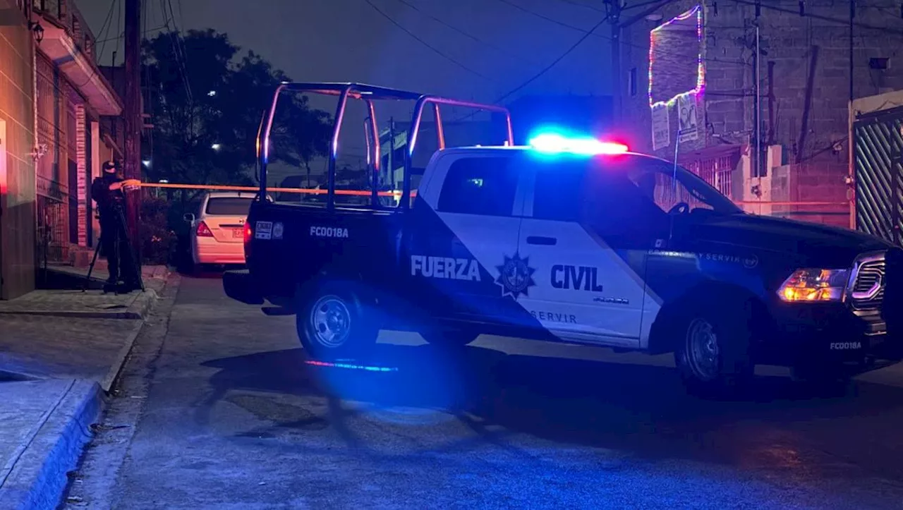 Hombre Muere Tras Ser Atacado con Arma Blanca Frente a Su Familia en Monterrey