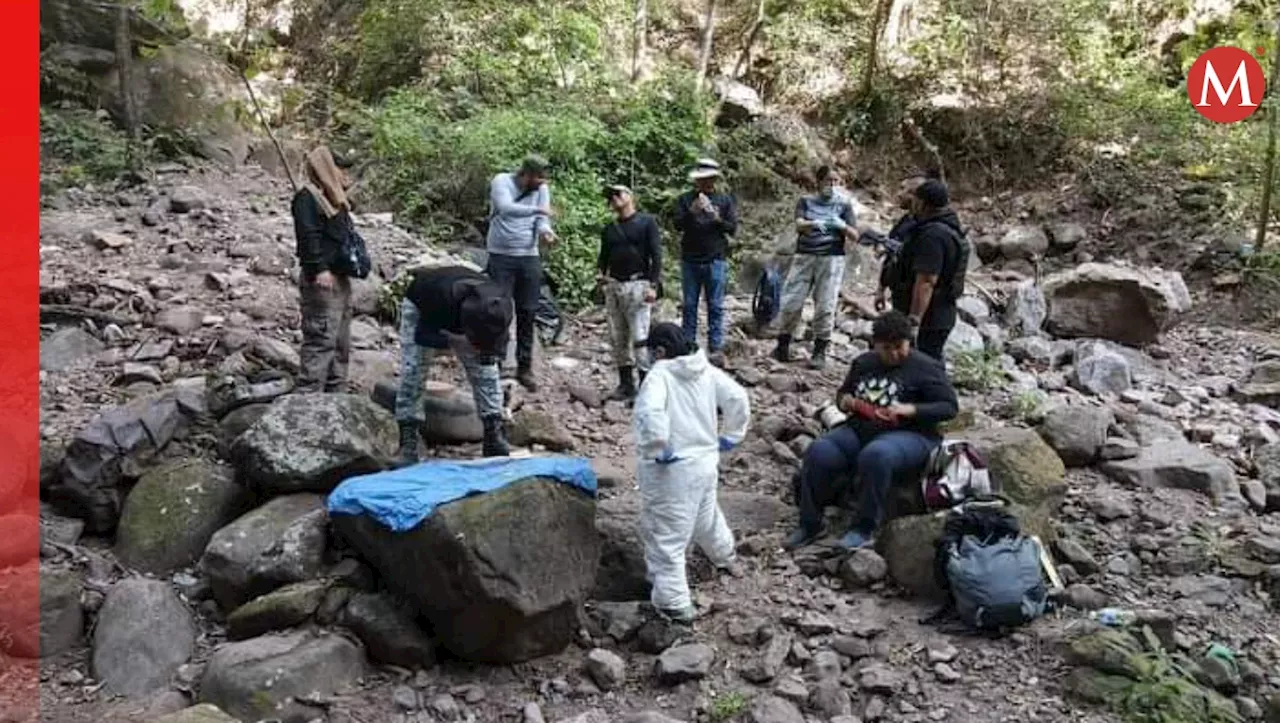 Más de 130 Osamentas Halladas en Fosa Clandestina en Michoacán