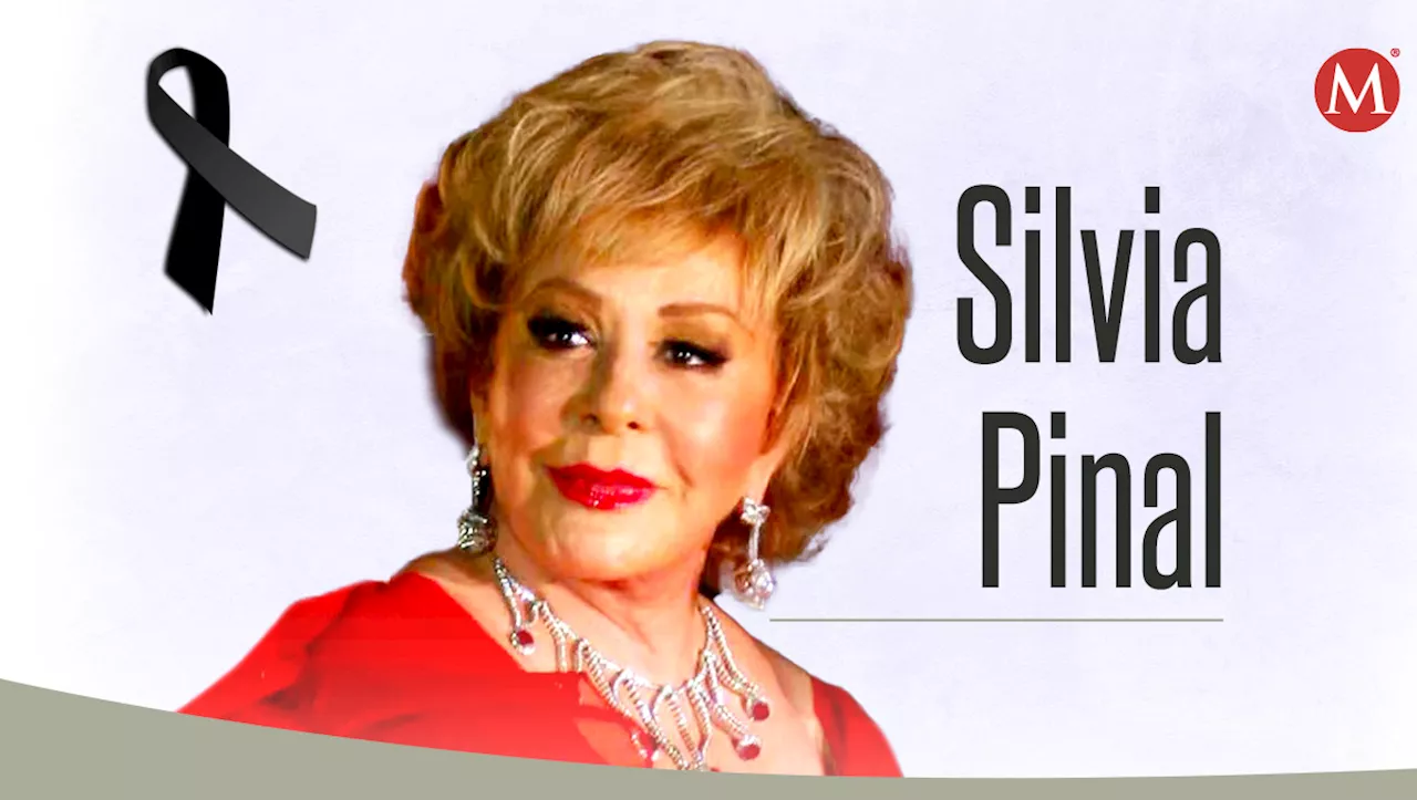 Muere Silvia Pinal, última diva de la Época de Oro del cine mexicano