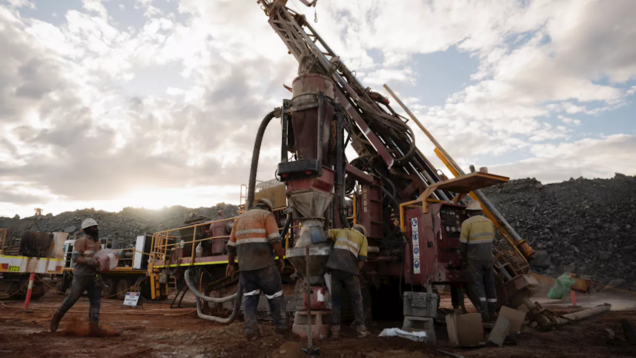 Dalgaranga gold project, Australia