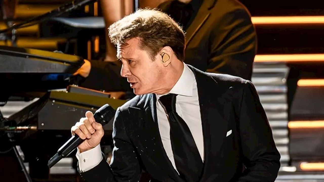 Confirmado: Luis Miguel cierra su gira mundial en Argentina