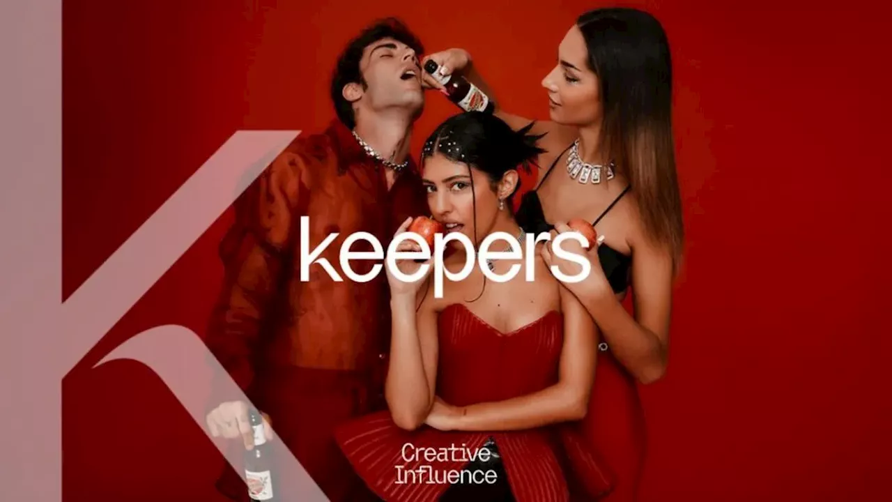 La agencia de influencer marketing Keepers renueva su imagen y apuesta por la creatividad