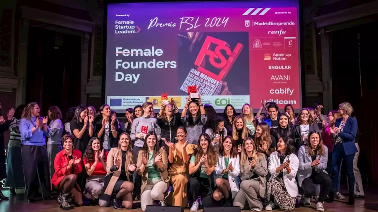 Ownmed Innovation, la startup ganadora de la IV edición de Female Founders Day 2024