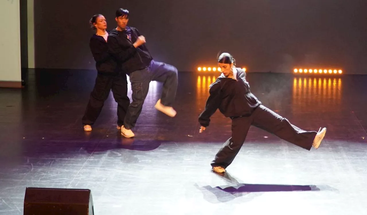 Gala der „HipHop Academy“: „Ich wollte den Finger in die Wunde legen“