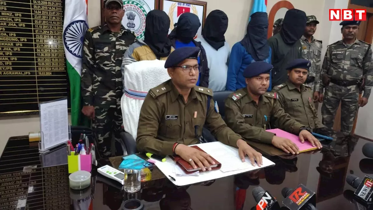 रांची पुलिस का क्विक एक्शन! महज 48 घंटे में हुआ किडनैपिंग केस का खुलासा, 5 अपहरणकर्ता गिरफ्तार