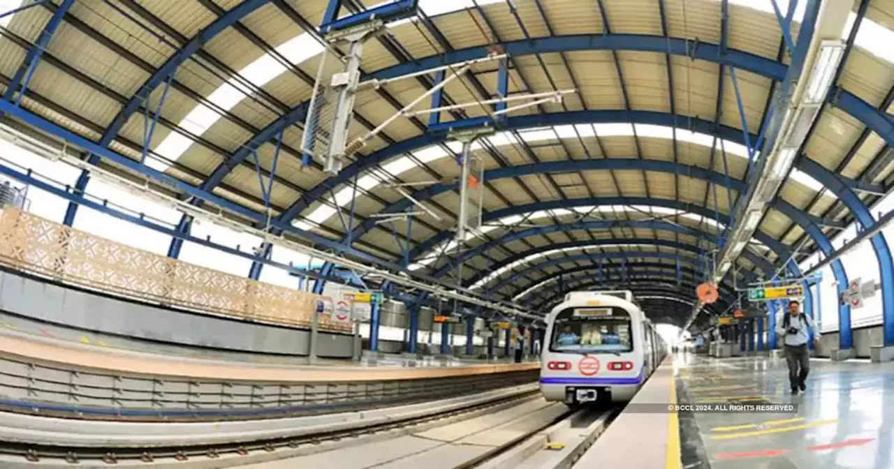 Patna Metro News: पटना मेट्रो 15 अगस्त से चालू होने जा रही, आ गई बिहार की सबसे बड़ी खबर