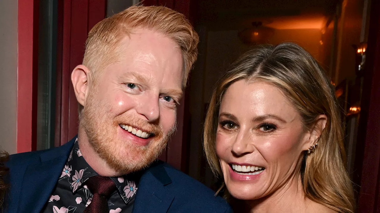 Modern Family Stars Jesse Tyler Ferguson and Julie Bowen Spend Thanksgiving in the ER