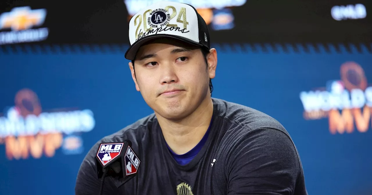 Shohei Ohtani claims interpreter bought valuable baseball cards using star’s money