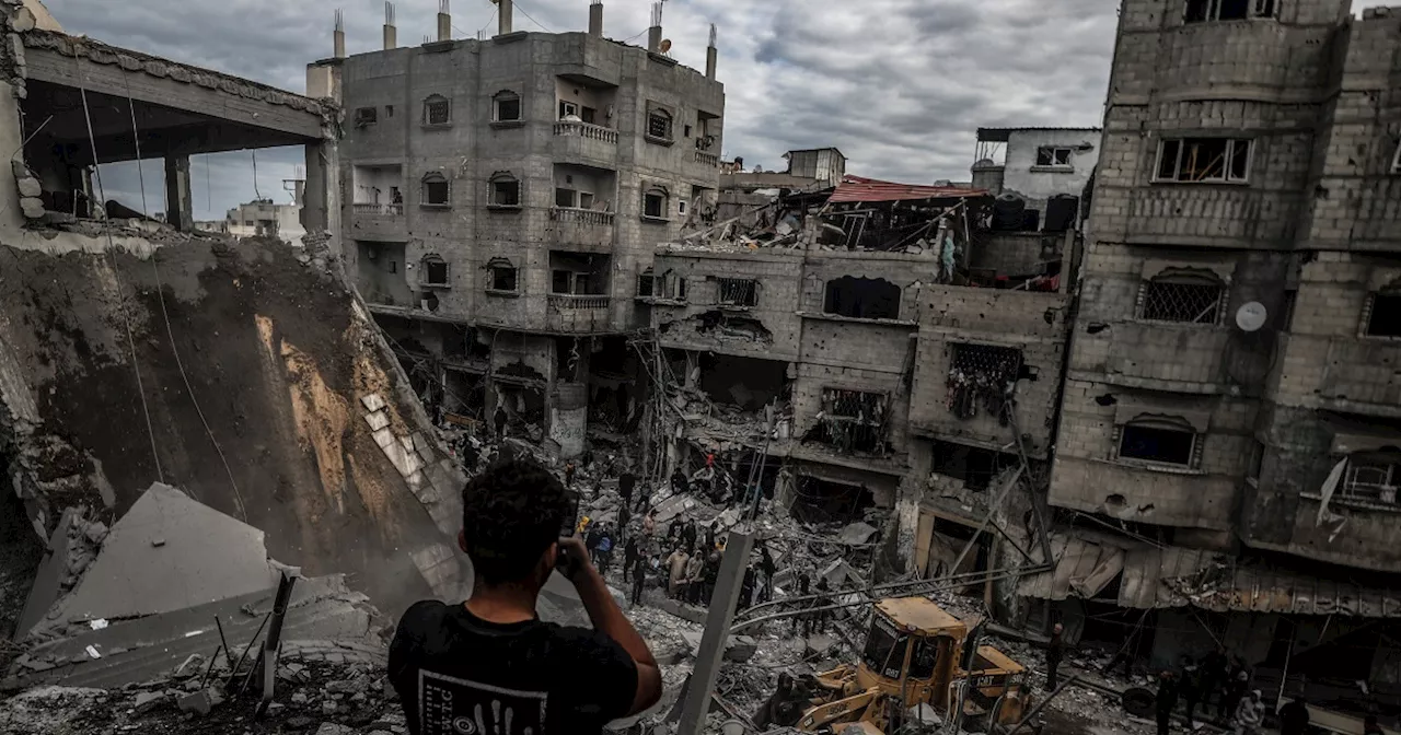 What next for Gaza after Lebanon ceasefire, and a muddy ancient discovery: Morning Rundown