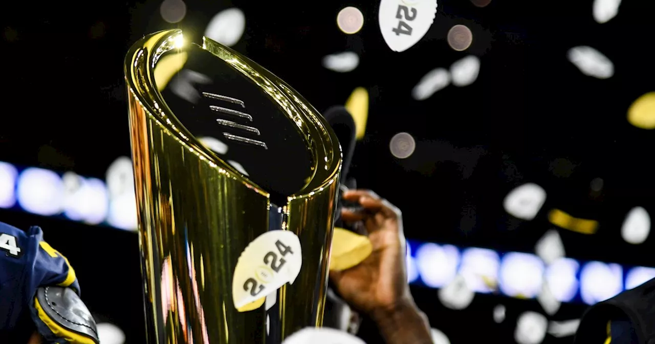 Explainer: How the College Football Playoff rankings are determined