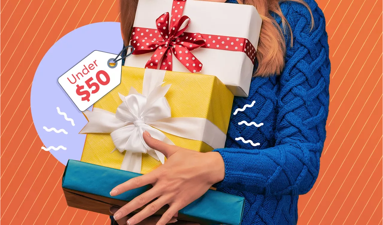 Ten Best $50-and-Below Holiday Gifts To Surprise and Delight