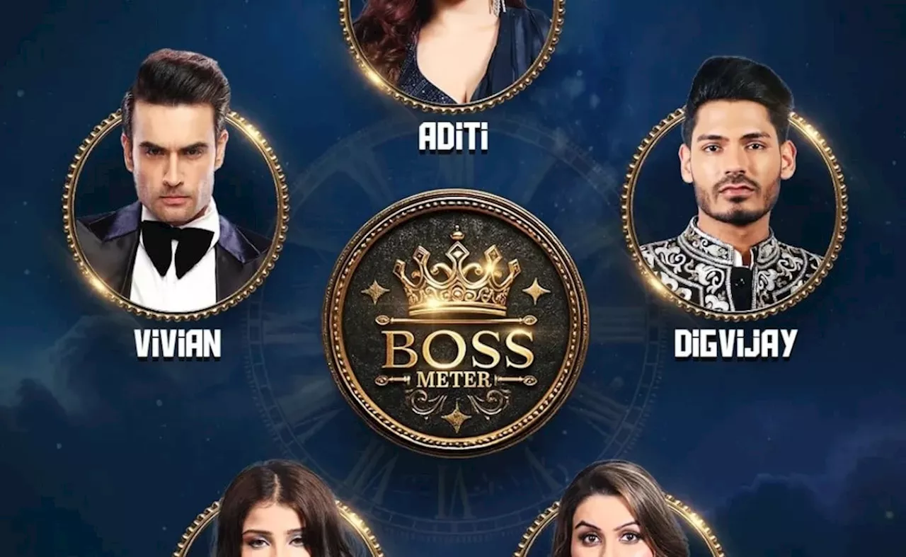 Bigg Boss 18'de Haftanın Çıkışı: Aditi Mistri'nin Çıkışı