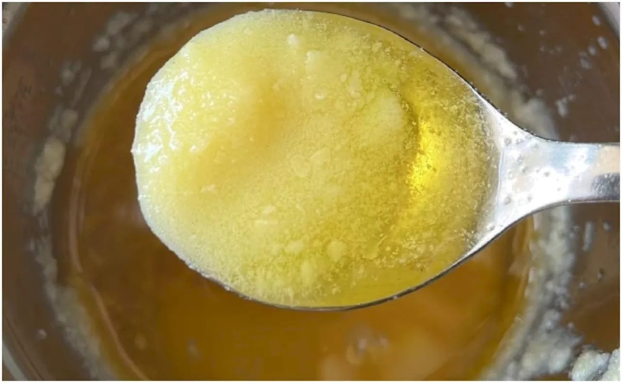 Ghee For Hair Growth: Benefits and Application Tips