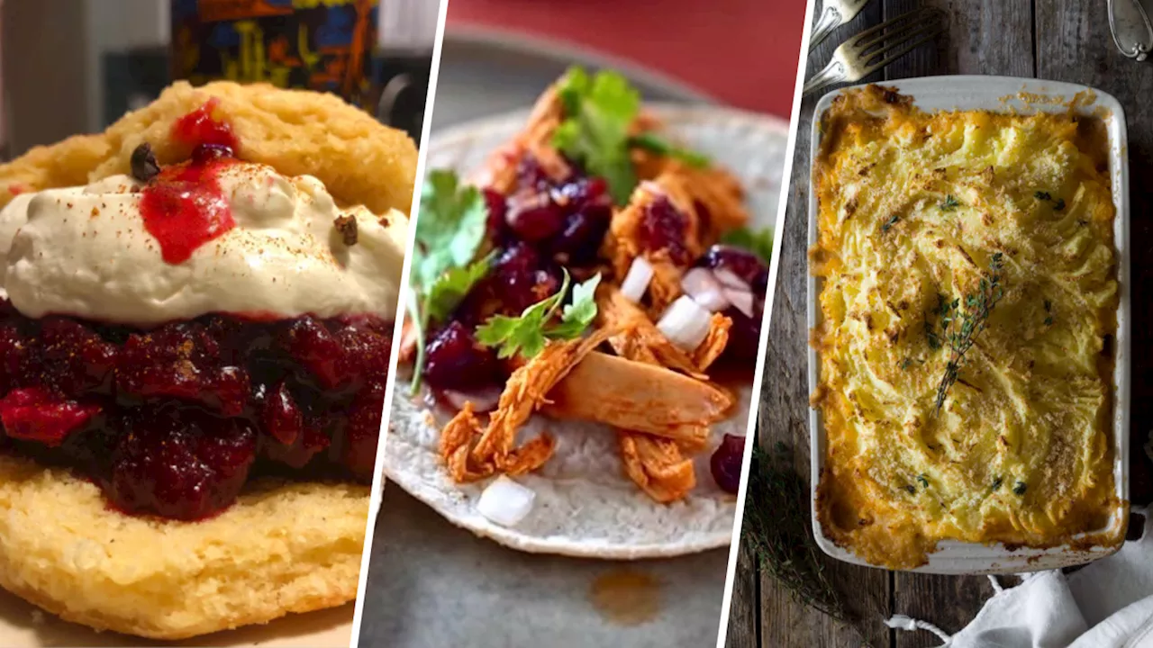 Creative Ways to Repurpose Thanksgiving Leftovers