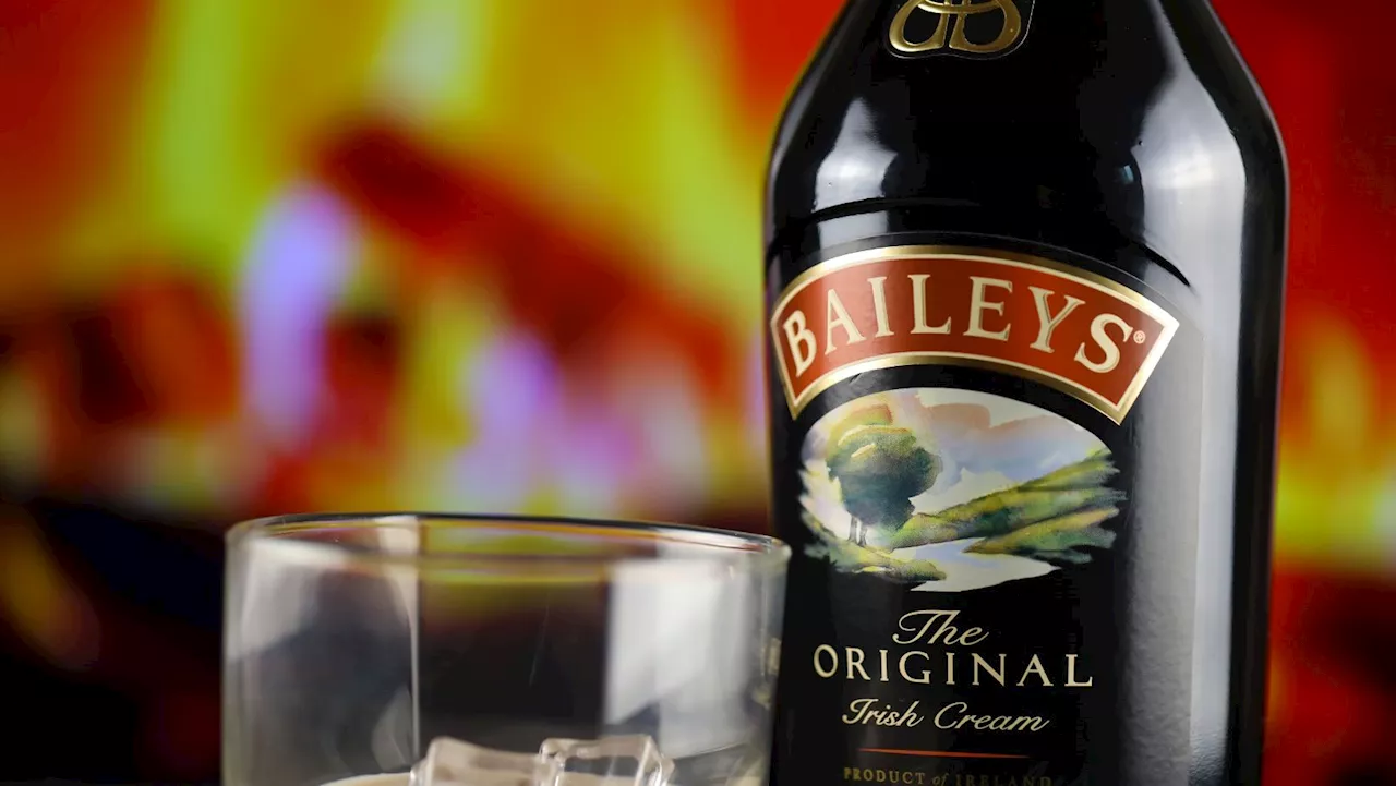 Warning for anyone drinking Baileys this Christmas