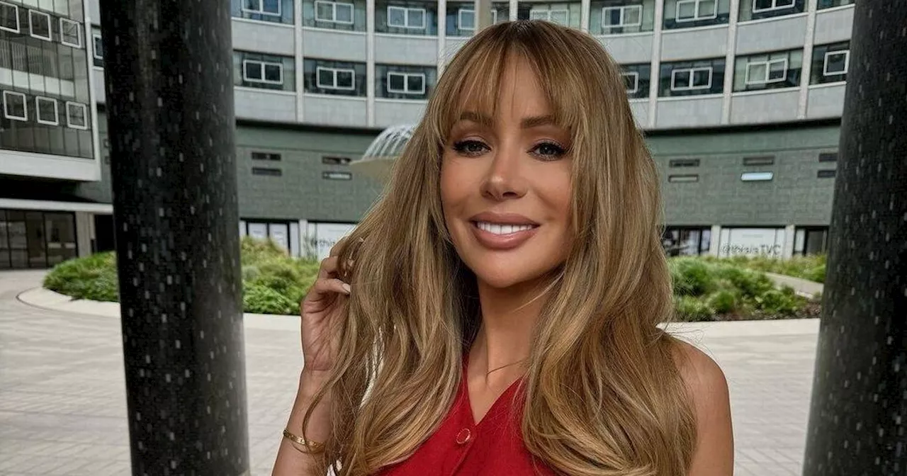 Olivia Attwood's Mysterious Instagram Post Aimed at Laura Anderson